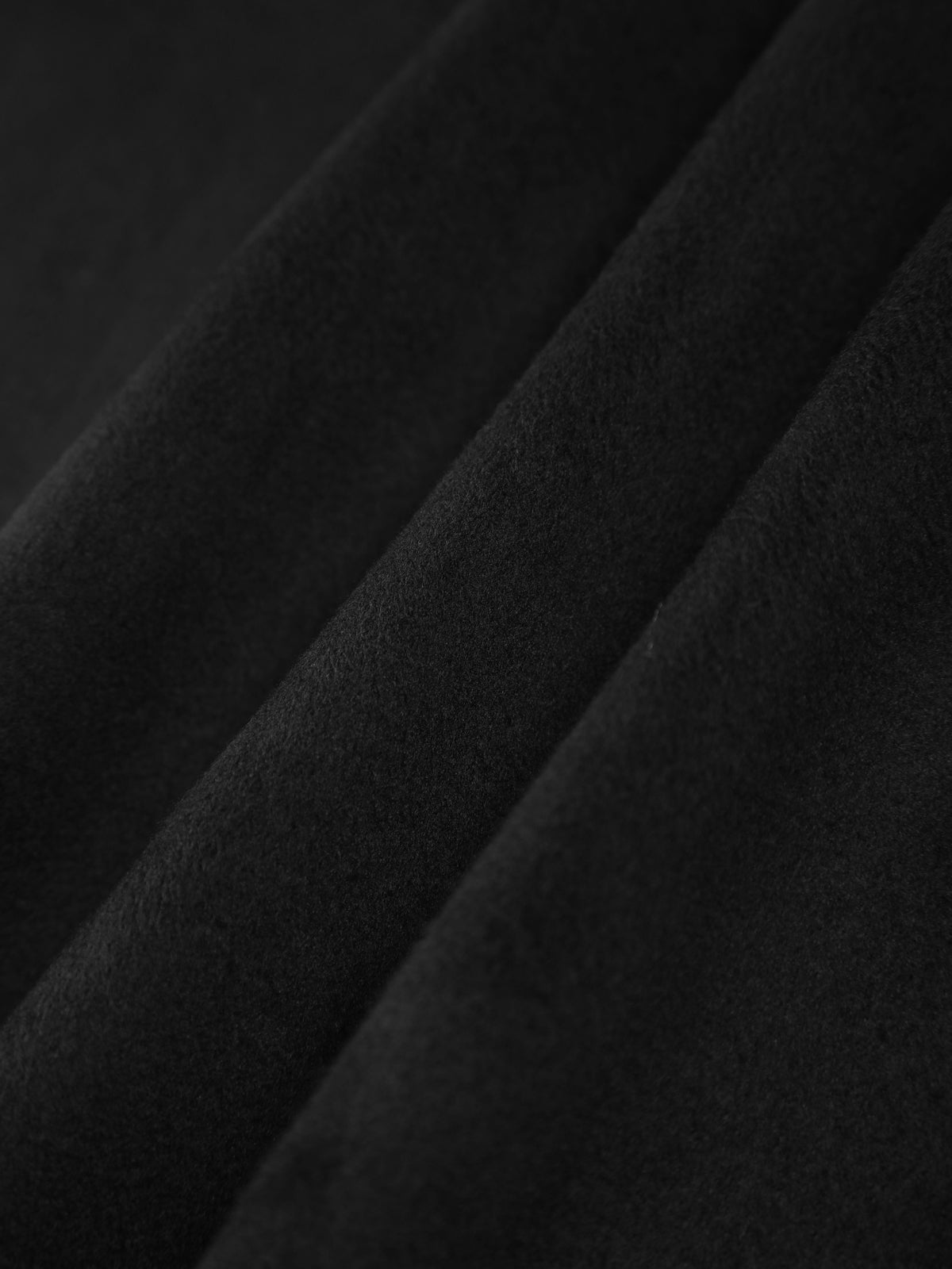 Jacke À Bordures Contrastées Avec Schal Assortie Pour Damen – Manteau Elegant Automne Hiver